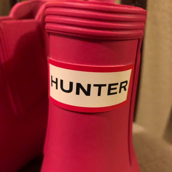 Hunter Short Rain Boots - Picture 5 of 6